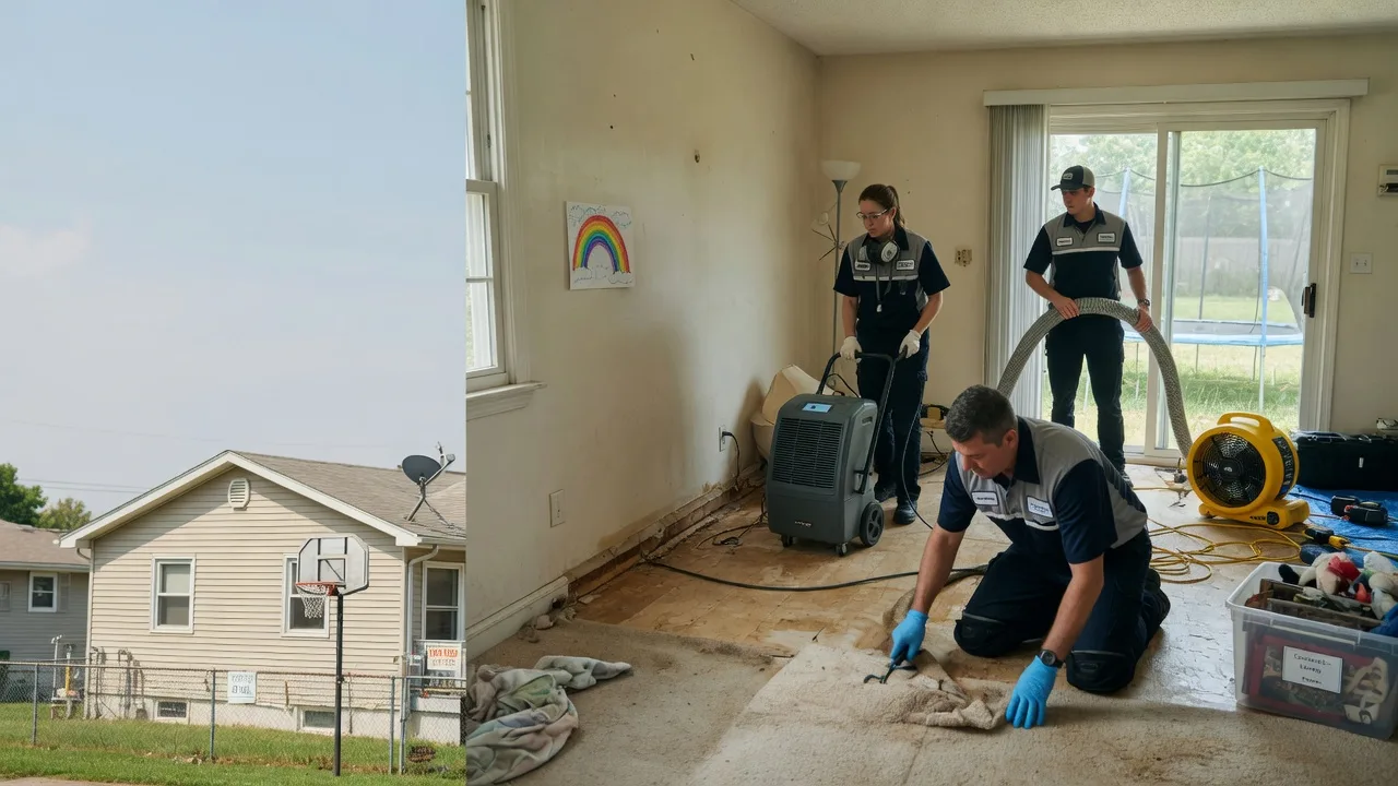 Emergency Water Extraction in Belview, MN near me
