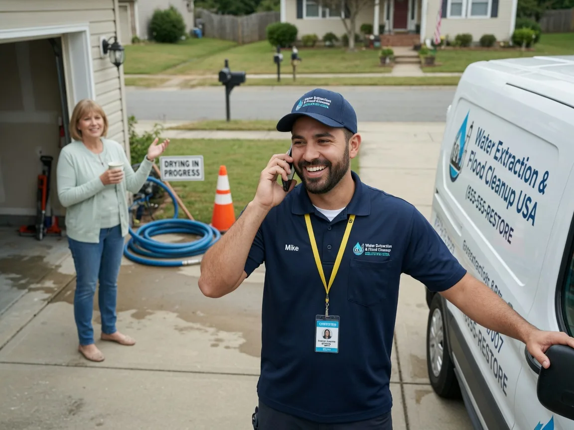 Emergency Water Extraction Belview, MN FAQs