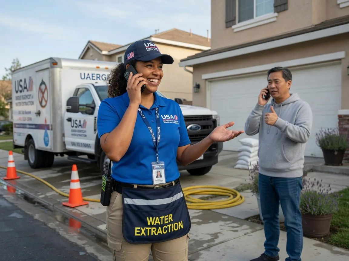 Emergency Water Removal Belview, MN FAQs
